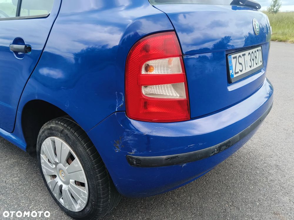 Skoda Fabia 1.2 HTP Fresh - 15