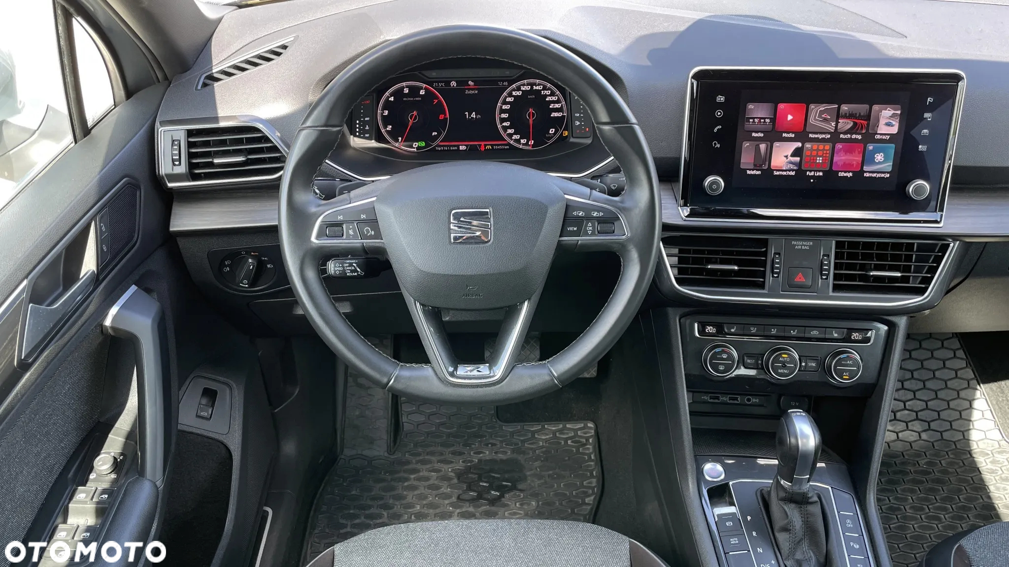 Seat Tarraco 2.0 Eco TSI Xcellence S&S 4Drive DSG - 10