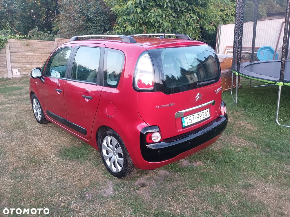 Citroën C3 Picasso - 5