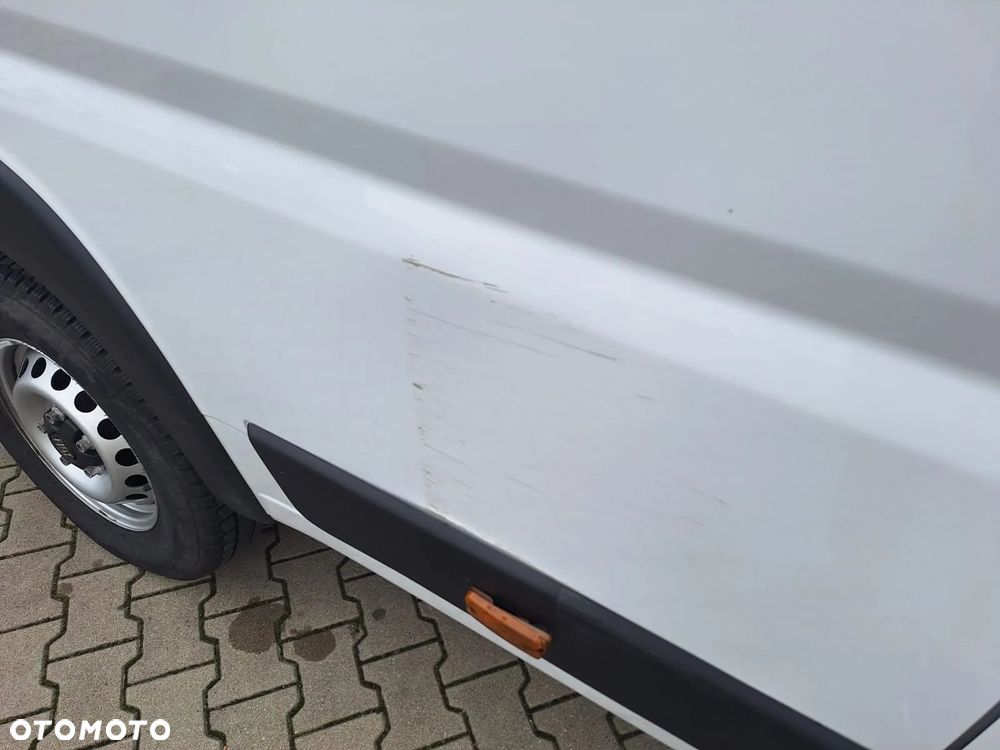 Fiat Ducato L4H2 brygadówka / doka / 7 osób / hak 3t / kamera / czujniki / nowa buda - 8