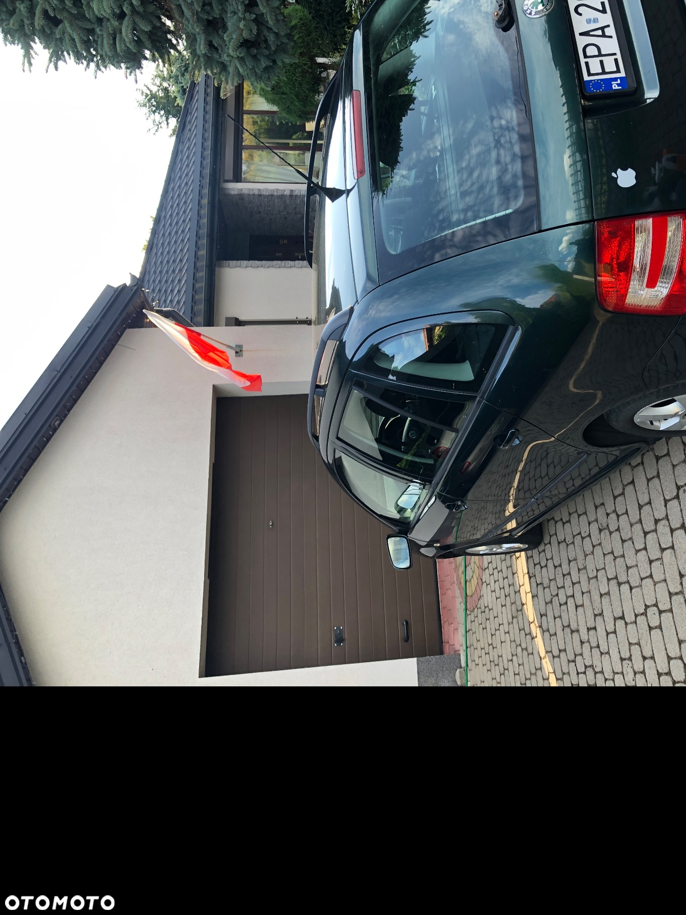 Skoda Fabia 1.4 16V Combi Ambiente - 2