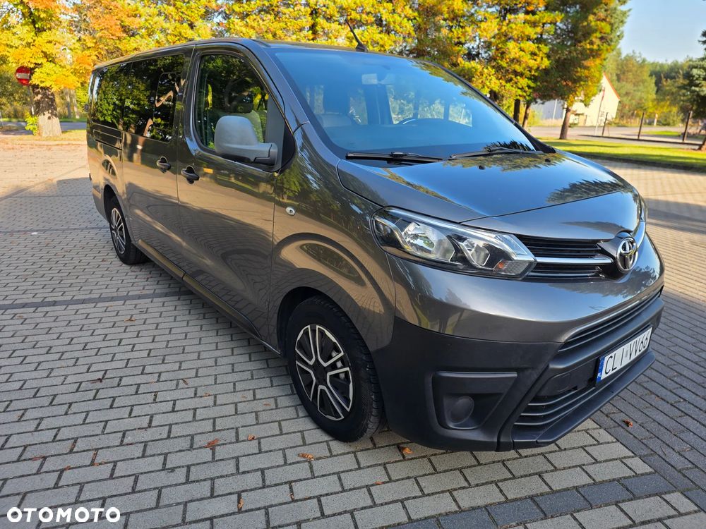 Toyota ProAce - 3