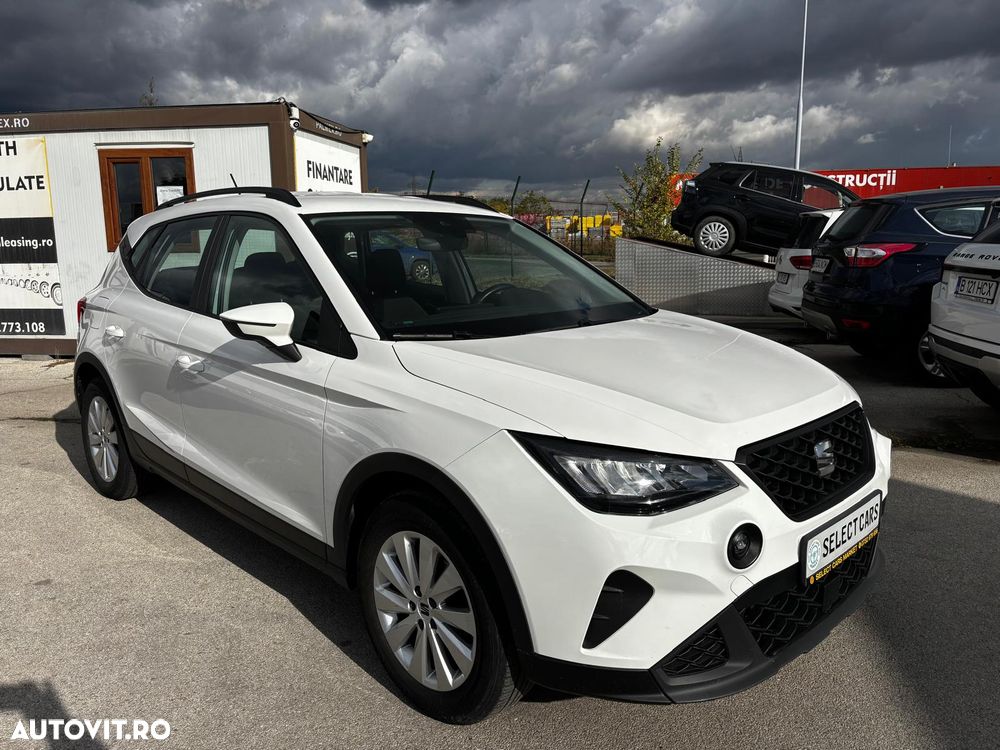 Seat Arona 2022 photo 4