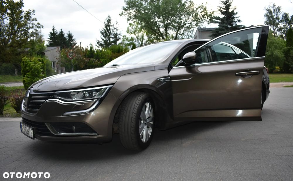 Renault Talisman 1.6 Energy dCi Intens EDC - 3