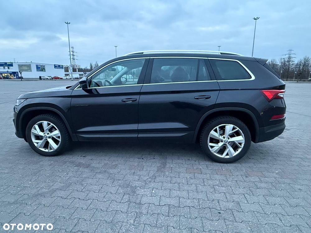 Skoda Kodiaq 1.5 TSI ACT 4x2 Style DSG - 9