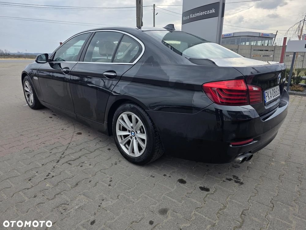 BMW Seria 5 - 6