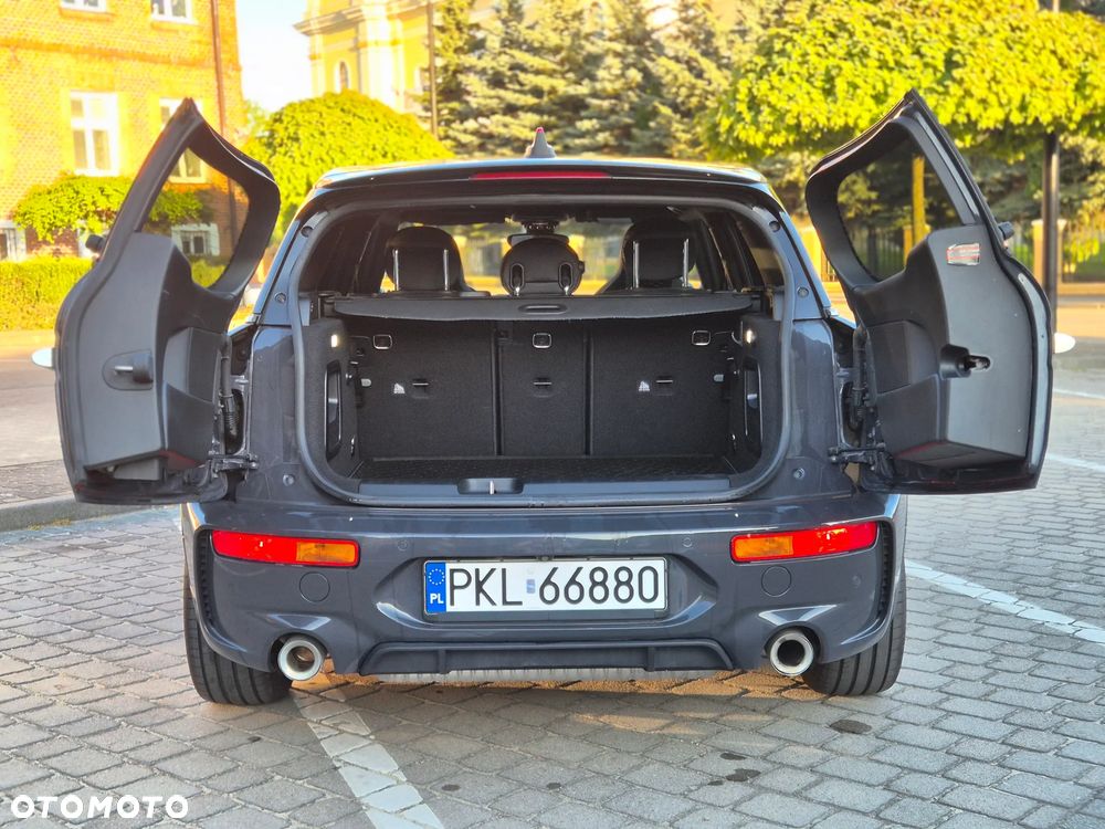 MINI John Cooper Works All4 Trim - 9