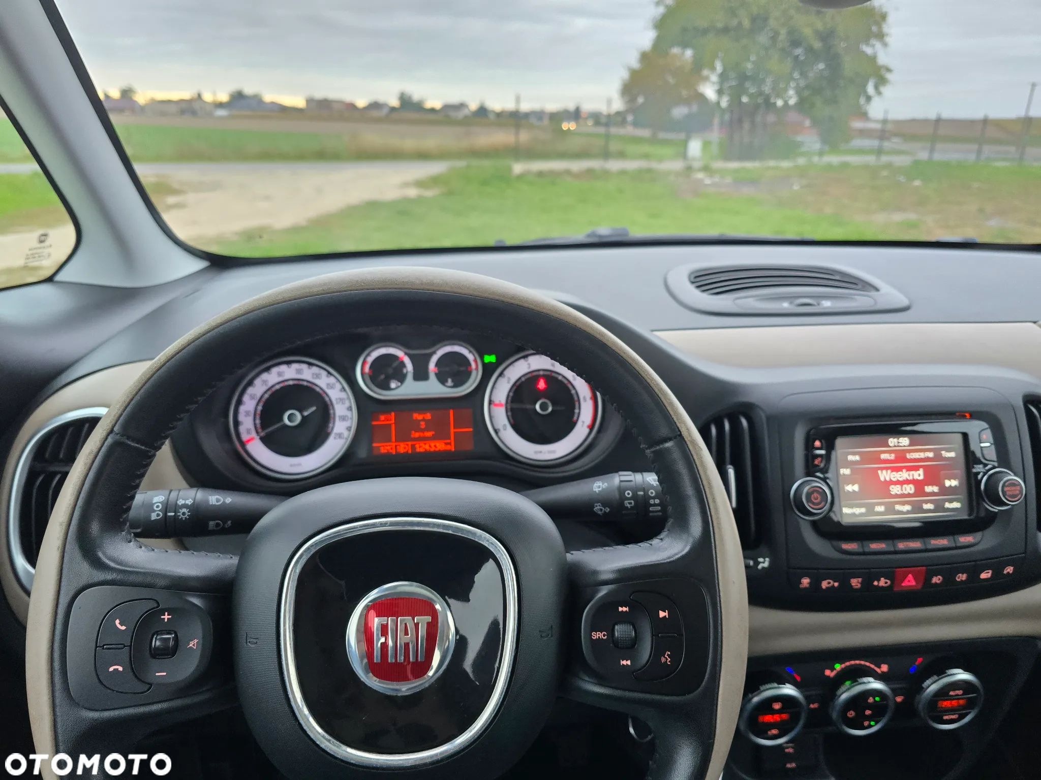 Fiat 500L 1.6 Multijet Start&Stopp Lounge - 13