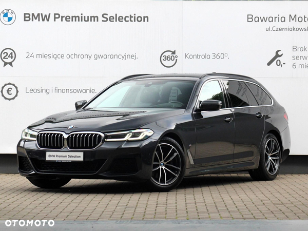 BMW Seria 5