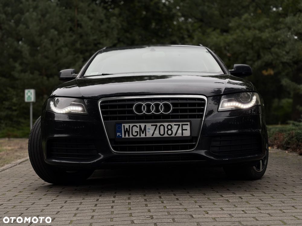Audi A4 Avant