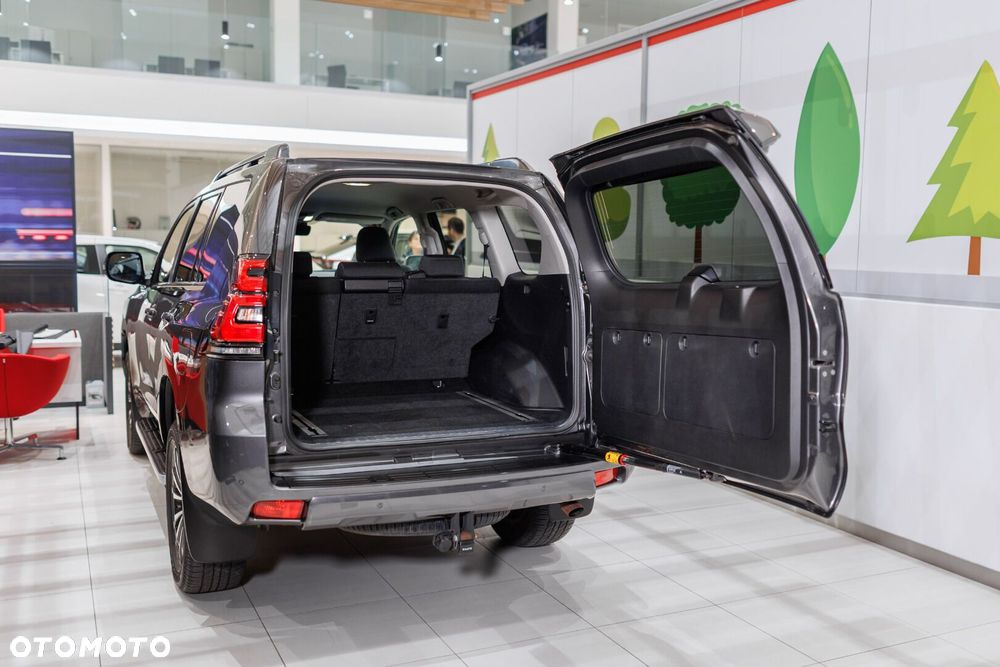 Toyota Land Cruiser - 22