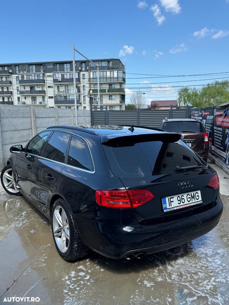 Audi A4 Allroad - 2