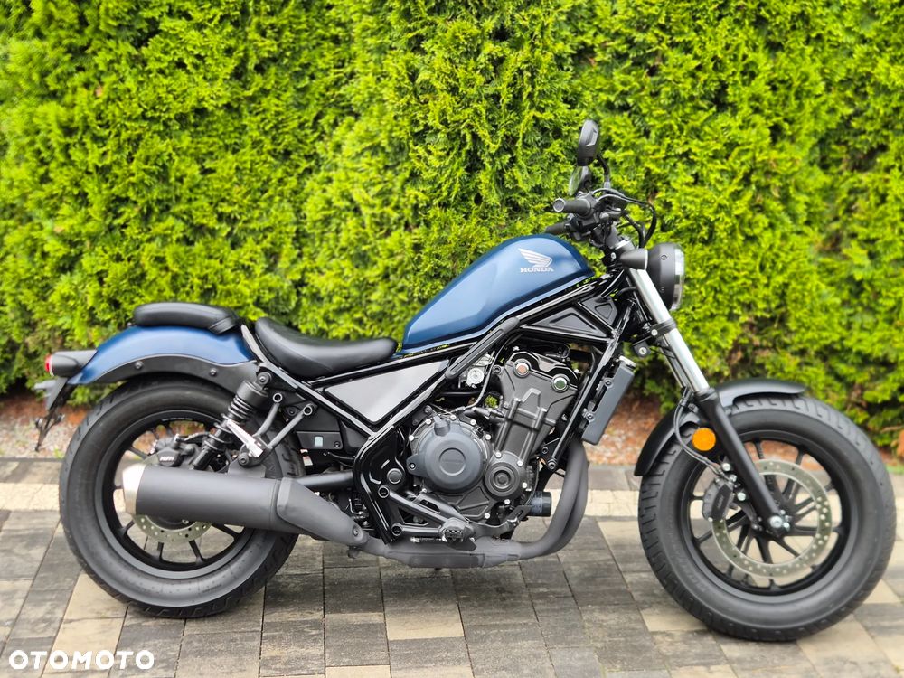 Honda CMX - 2