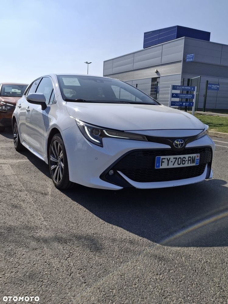 Toyota Corolla 1.8 Hybrid Executive - 32