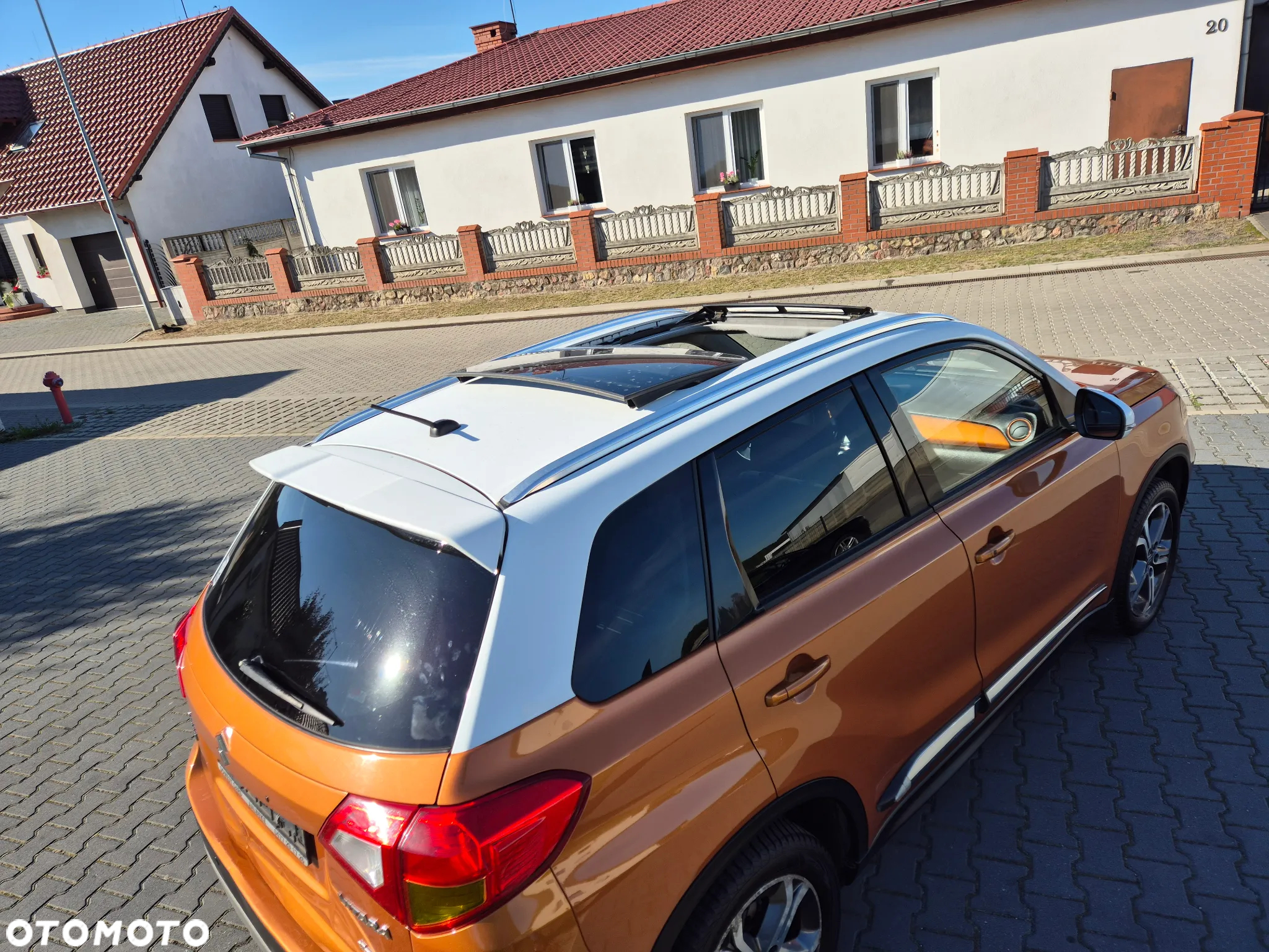 Suzuki Vitara 1.6 Premium 4WD - 18
