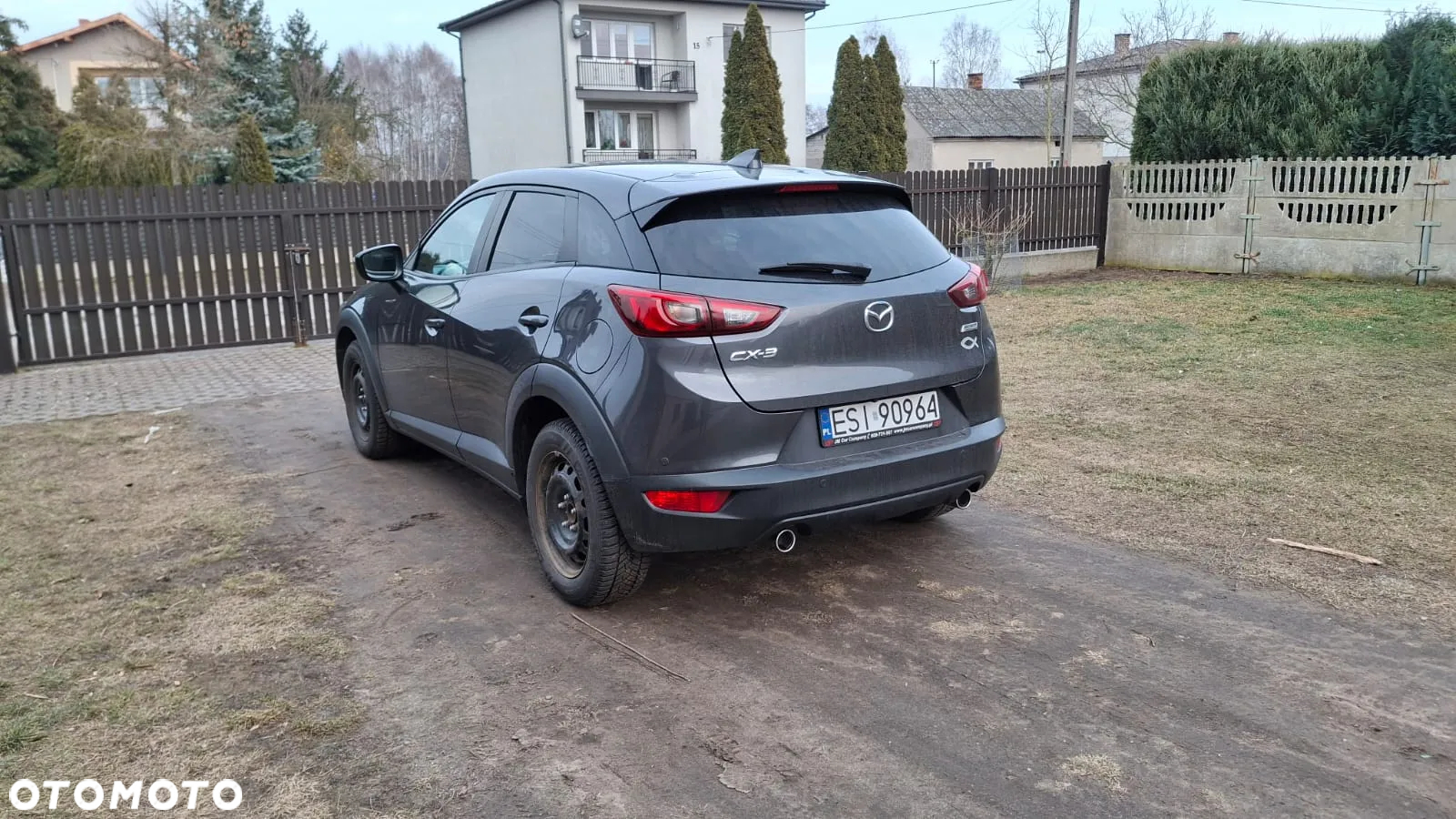 Mazda CX-3 SKYACTIV-G 120 FWD Prime-Line - 7