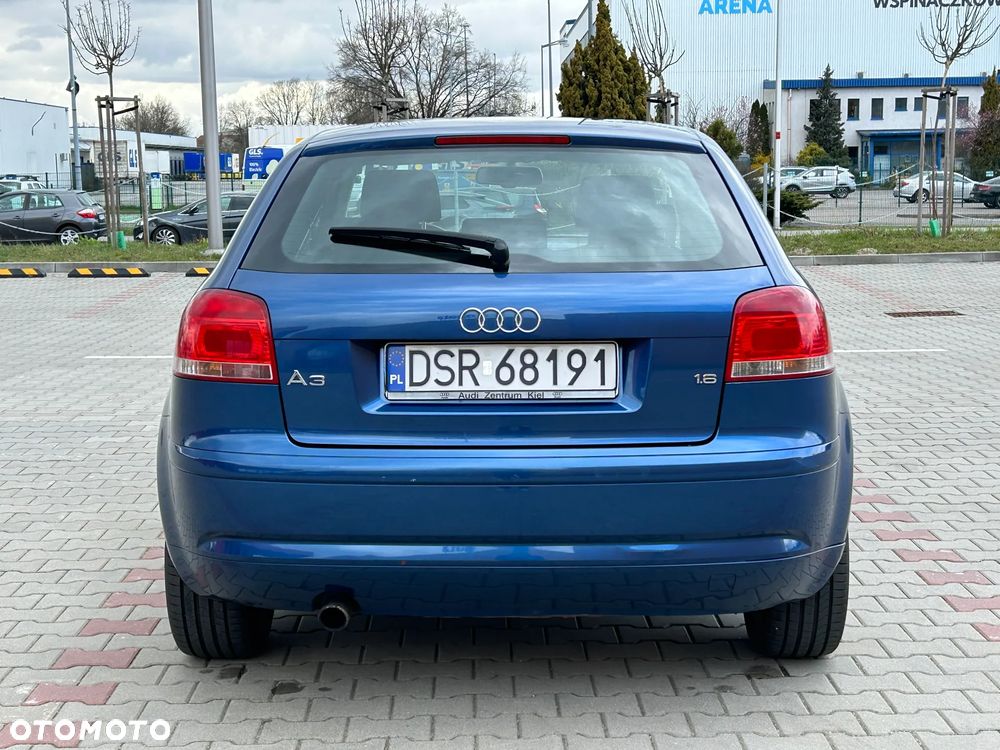 Audi A3 3-drzwiowe - 5