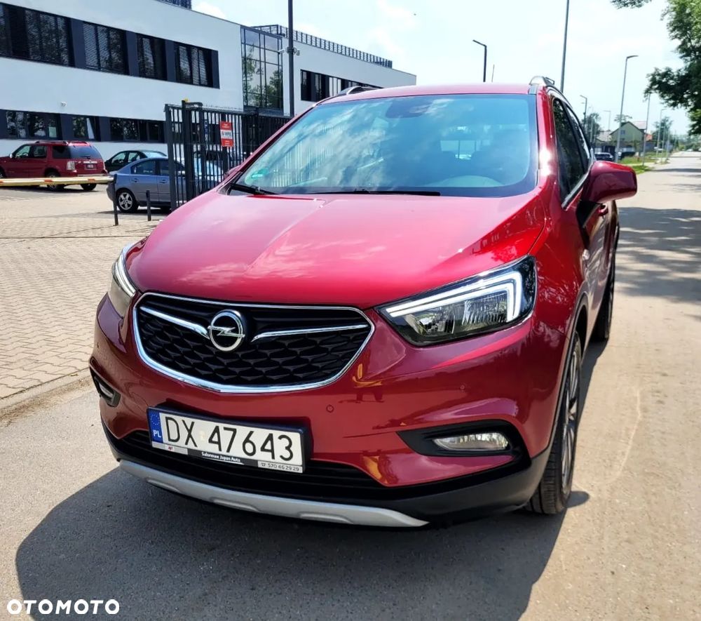 Opel Mokka - 4