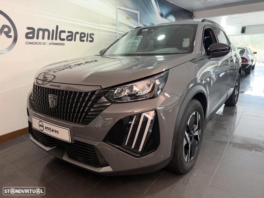 Peugeot 2008 1.2 Hybrid Allure e-DCS6 - 2