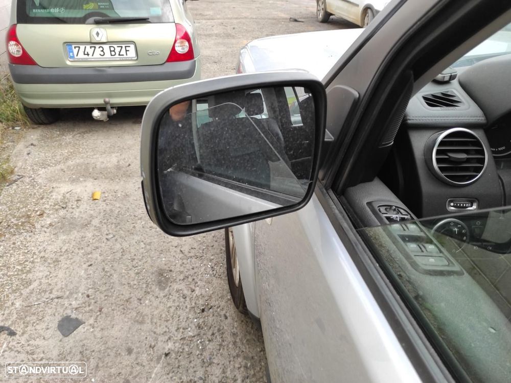 RETROVISOR ESQUERDO LAND ROVER DISCOVERY 4 - 1