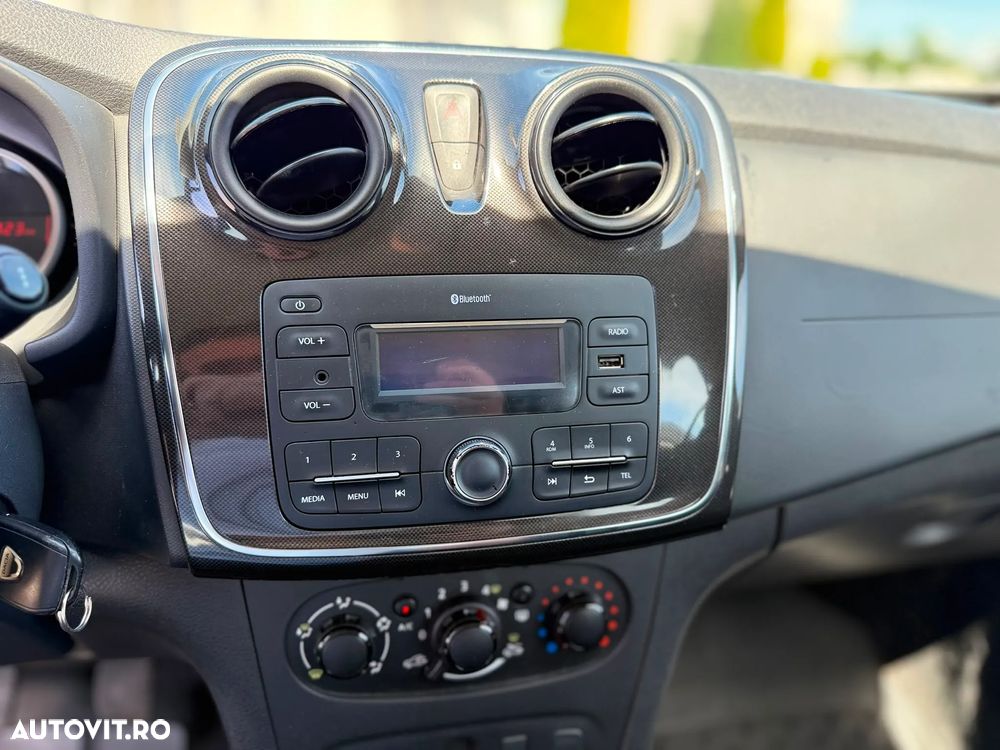 Dacia Sandero 1.5 Blue dCi Prestige - 8