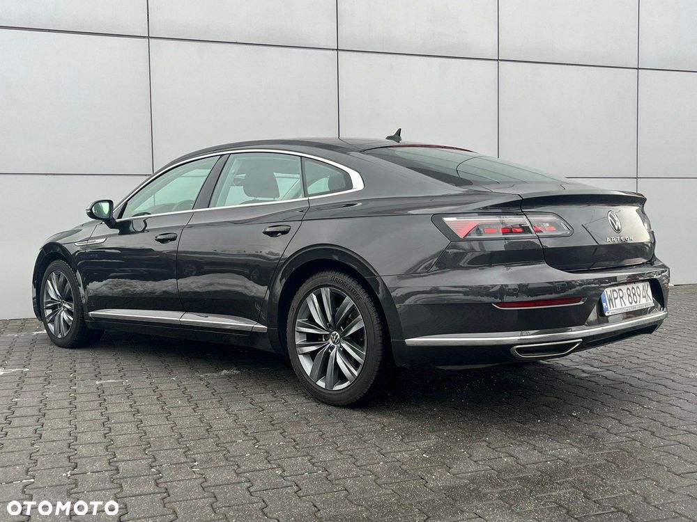 Volkswagen Arteon - 9