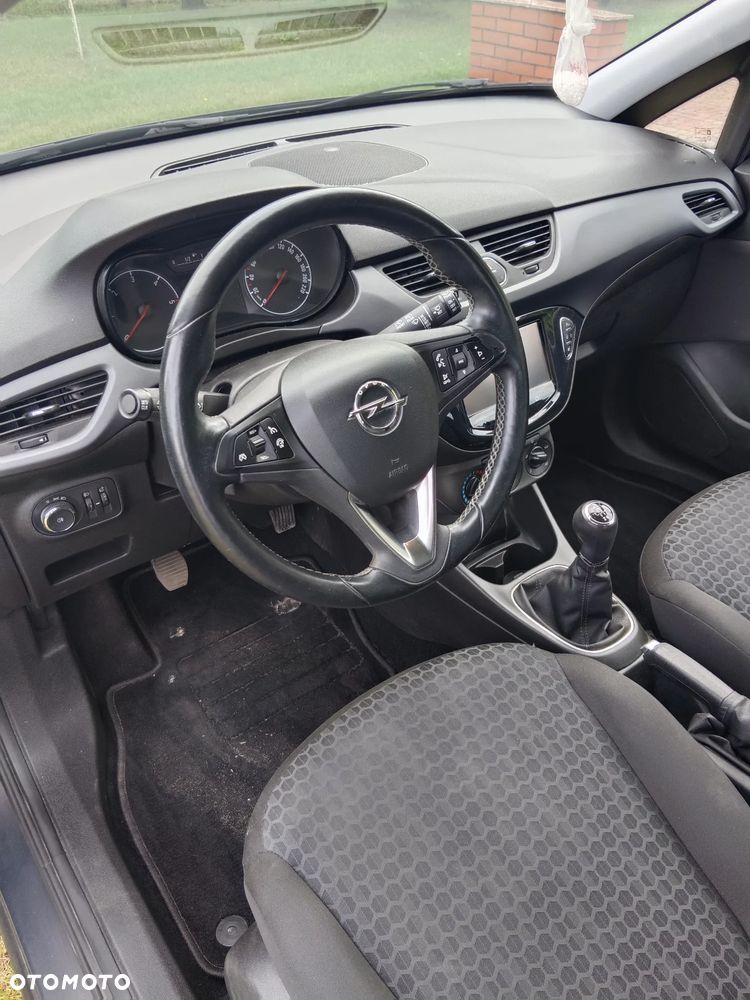 Opel Corsa 1.3 CDTI EcoFLEX Start/Stop drive - 23