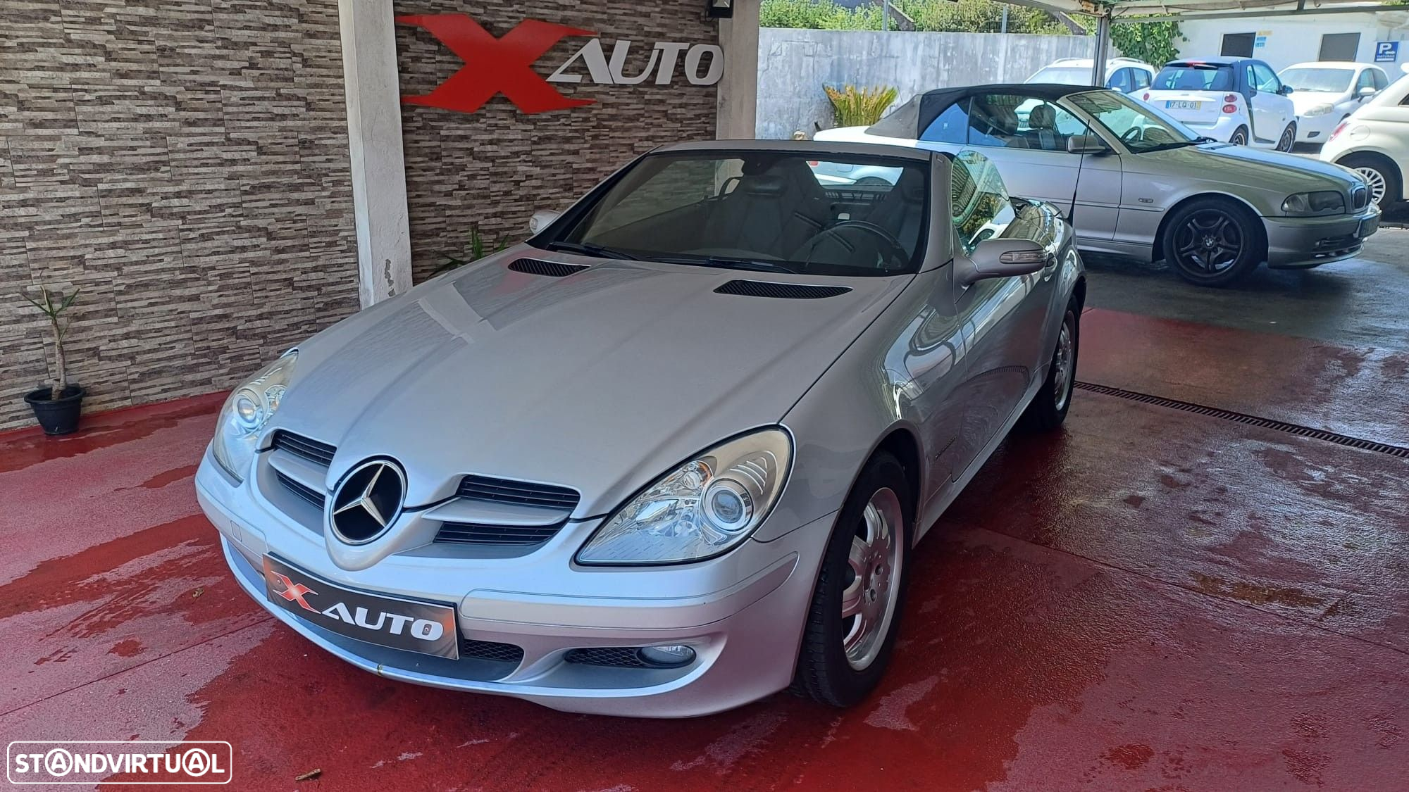 Mercedes-Benz SLK 200 K - 4