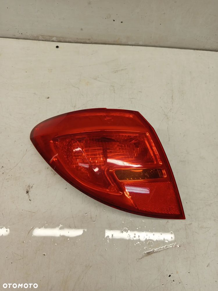 + LAMPA TYŁ TYLNA LEWA OPEL MERIVA B 2 II
