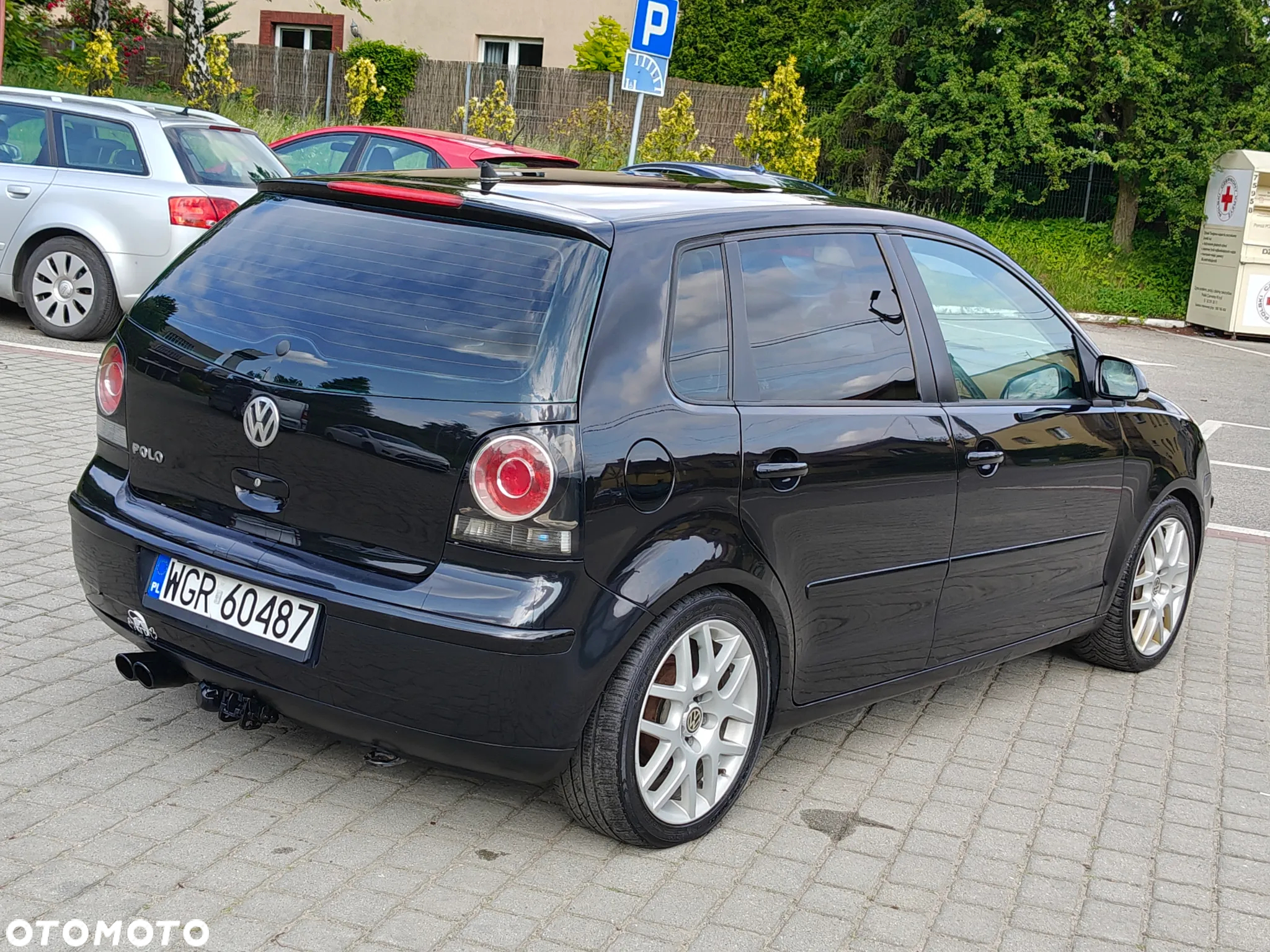 Volkswagen Polo 1.4 16V Comfortline - 10