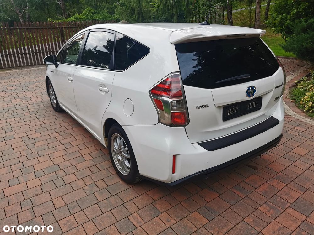 Toyota Prius+ 1.8 HSD Active - 8