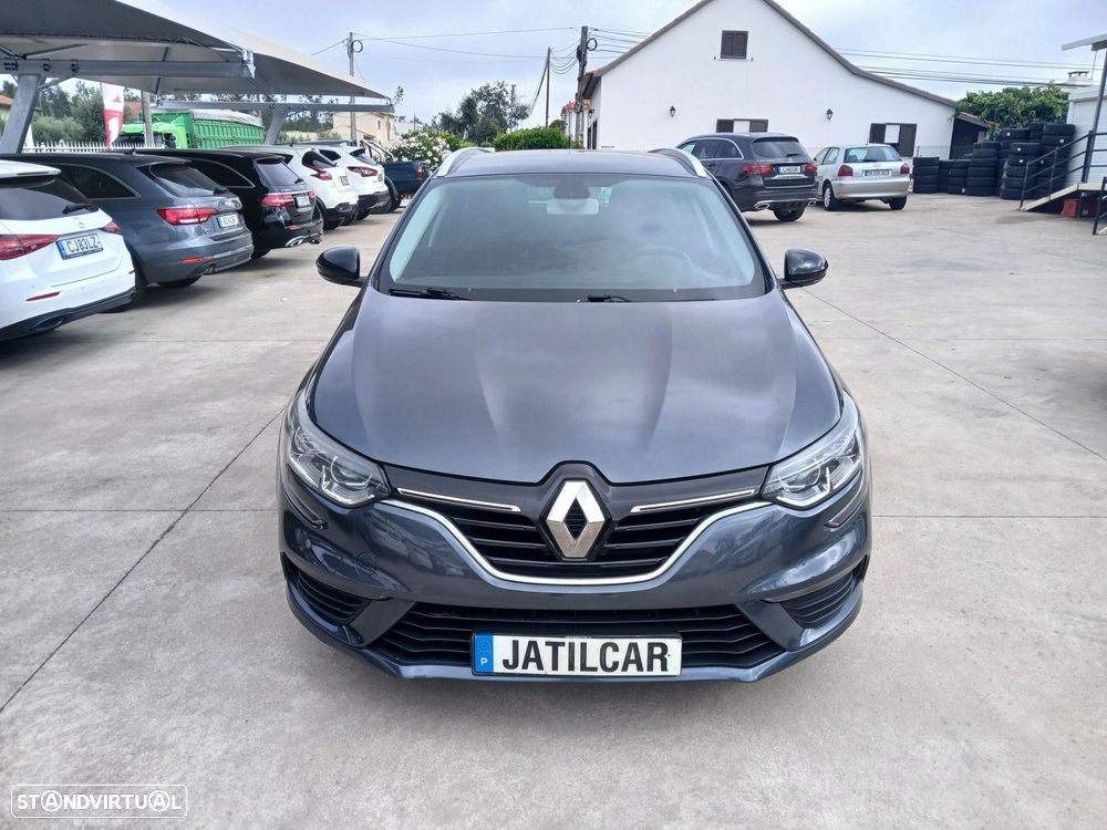 Renault Mégane 1.5 Blue dCi Limited - 1