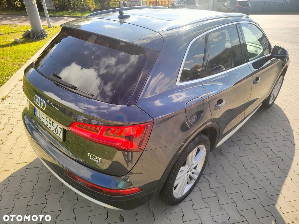 Audi Q5 45 TFSI quattro S tronic S line - 5