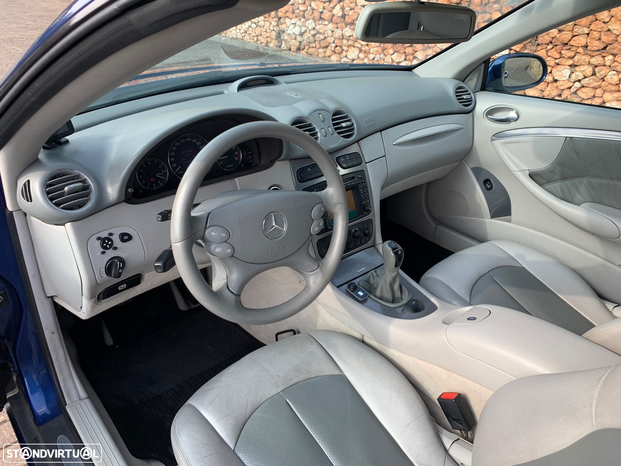 Mercedes-Benz CLK 200 K Avantgarde - 27