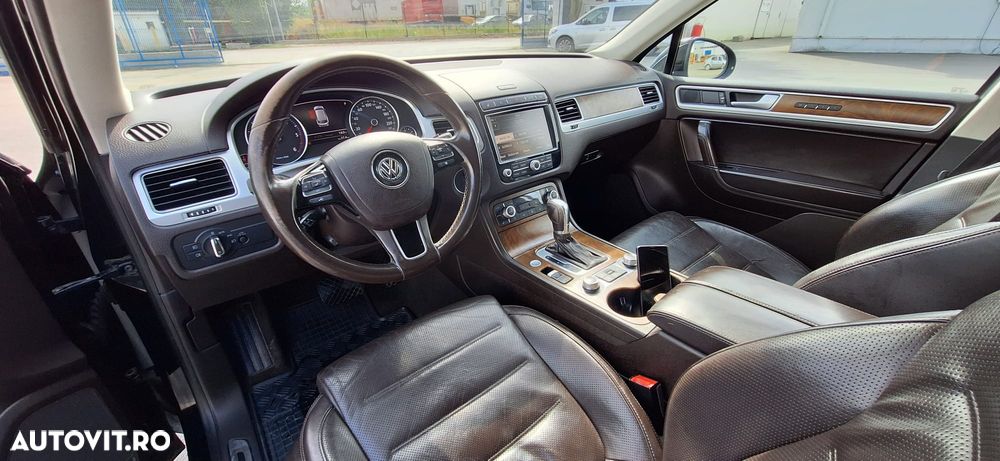 Volkswagen Touareg - 10