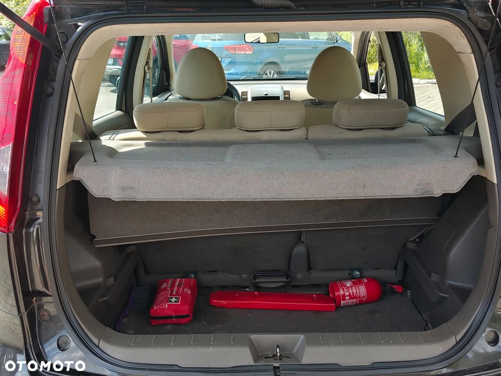 Nissan Note 1.4 Visia AC/CD - 17