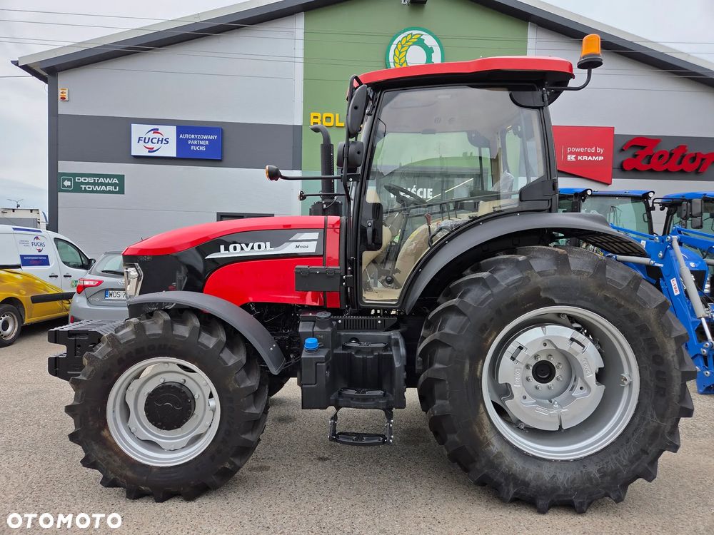 Lovol M904, M1004, M1104, P4000 - 4