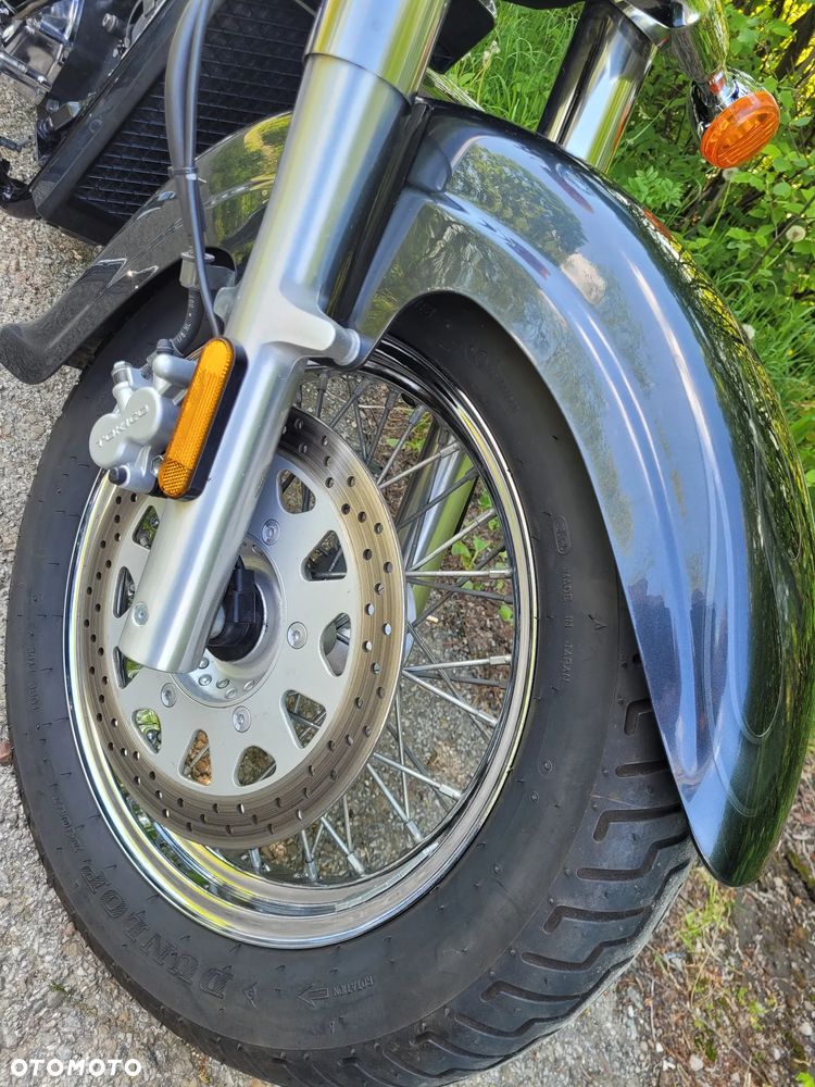 Suzuki VL 800 Volusia - 13