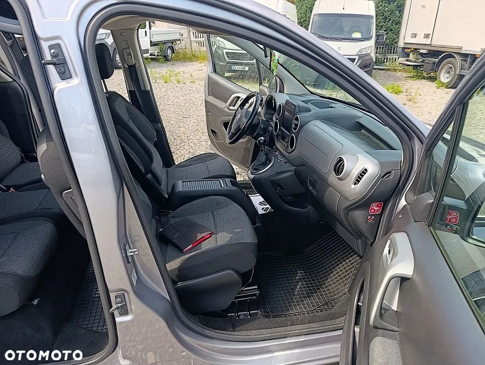 Citroën Berlingo - 12