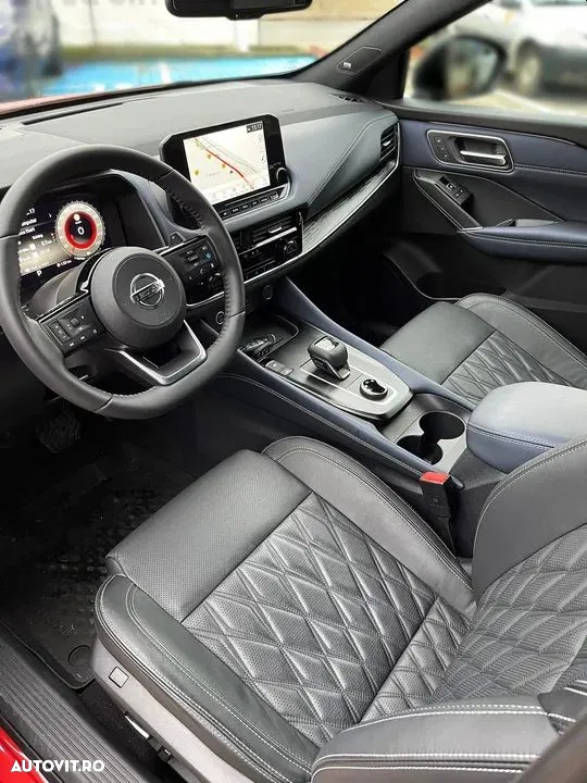 Nissan Qashqai 1.3 l Mild-Hybrid X-Tronic 4WD Tekna Plus - 13