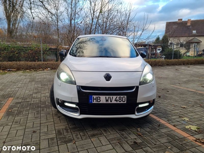 Renault Scenic dCi 160 Bose Edition - 4