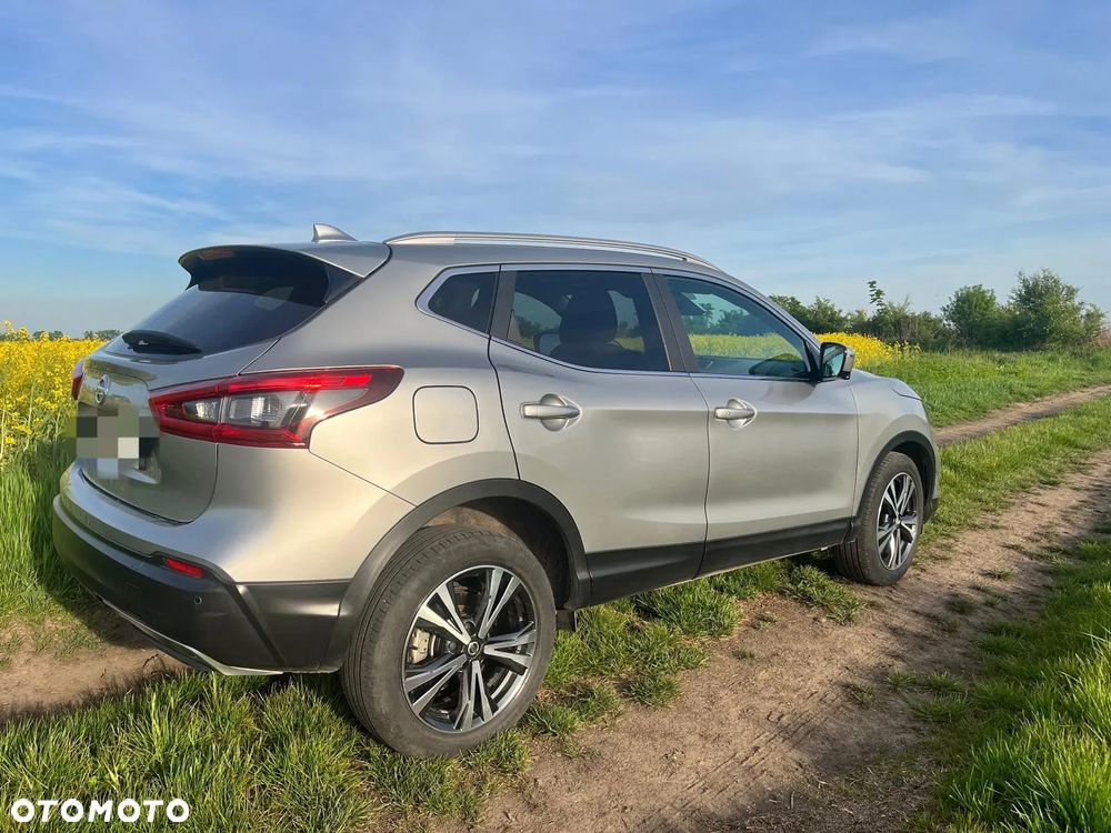 Nissan Qashqai 1.3 DIG-T N-Connecta - 3