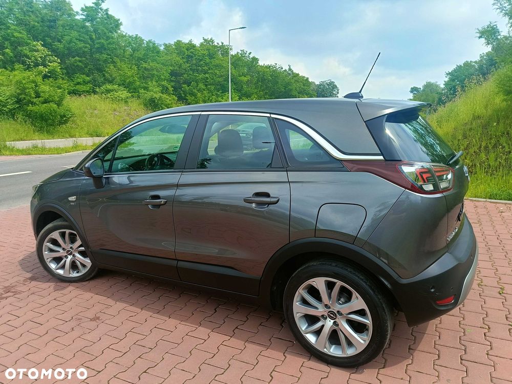 Opel Crossland X - 4