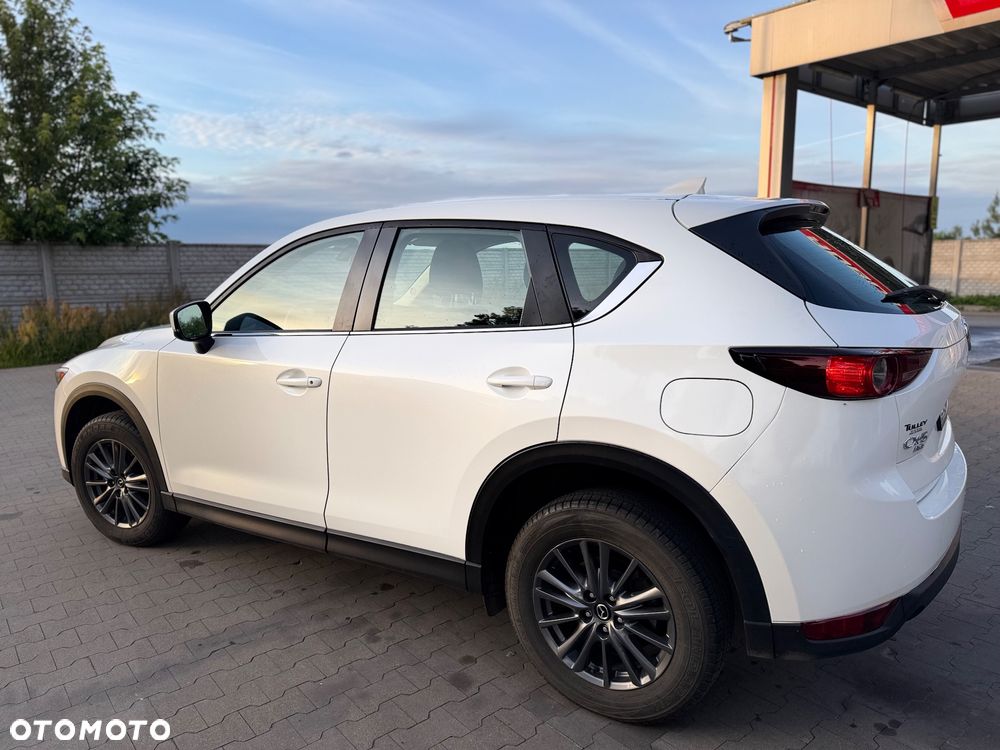 Mazda CX-5 2.5 Sports-Line AWD - 19