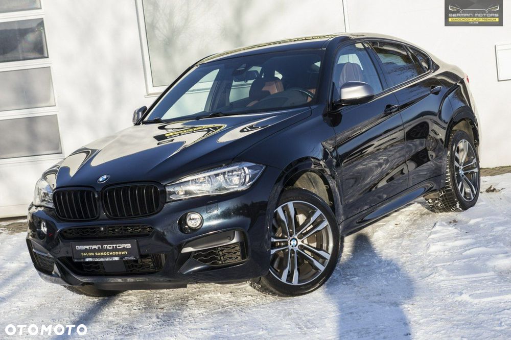 BMW X6 xDriveM50d - 4