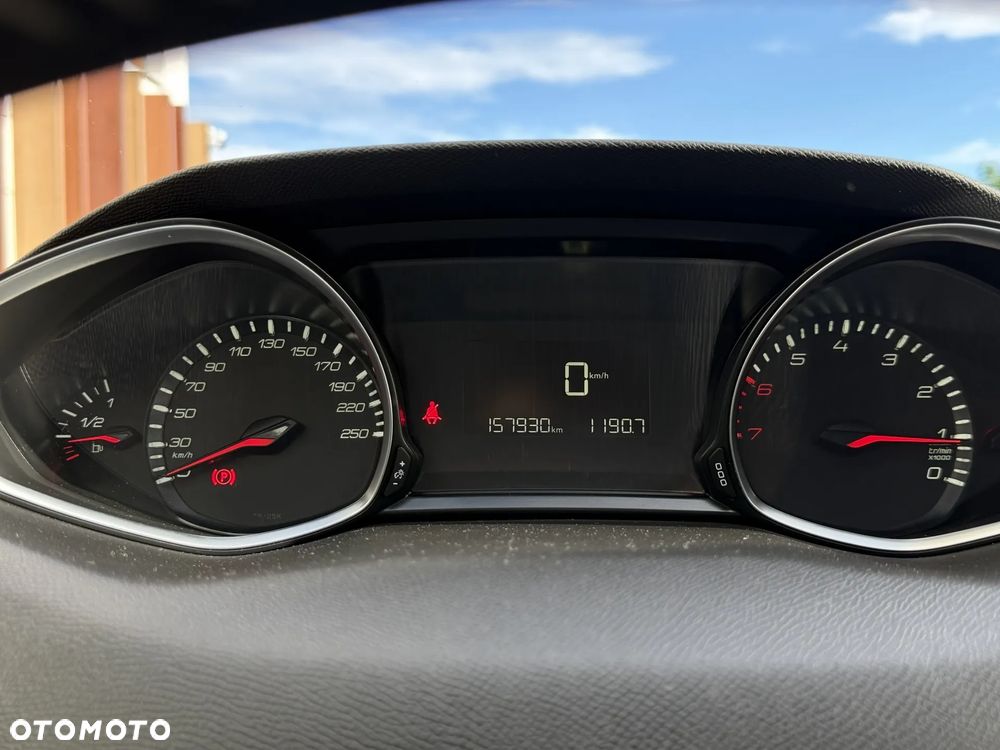 Peugeot 308 1.2 PureTech GPF Active Pack S&S - 8