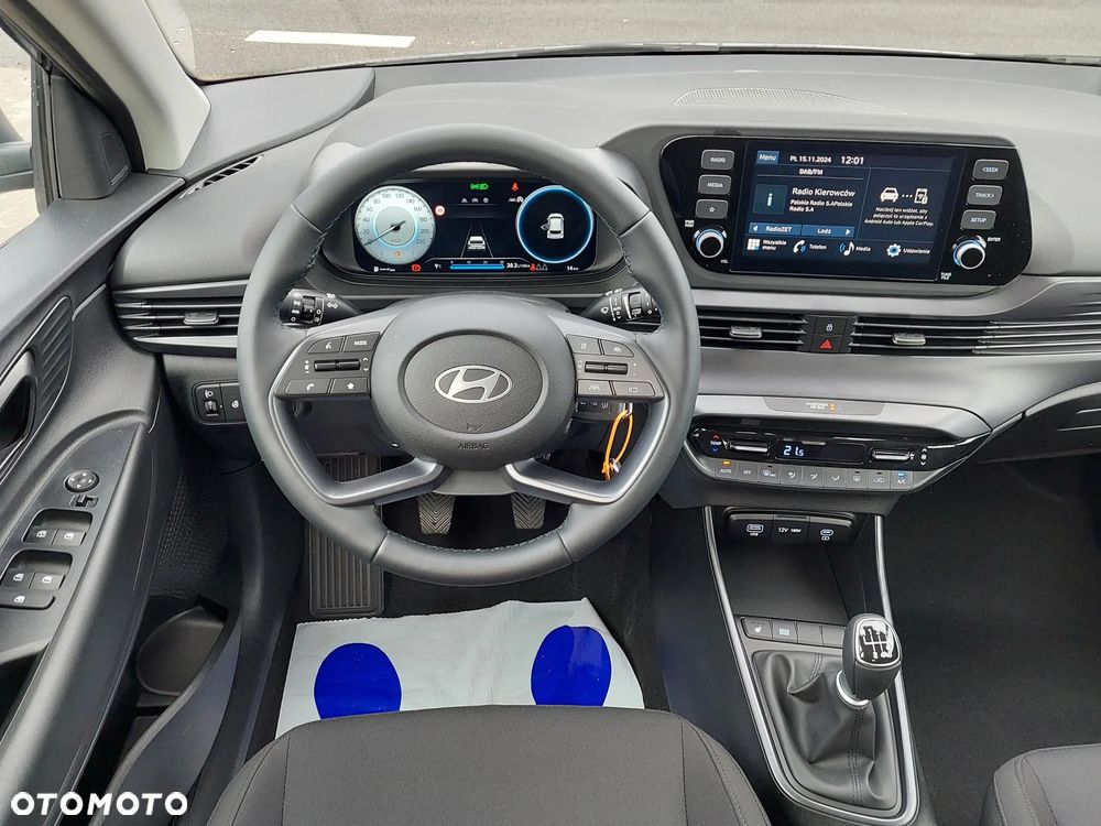 Hyundai i20 1.0 T-GDi Modern - 11