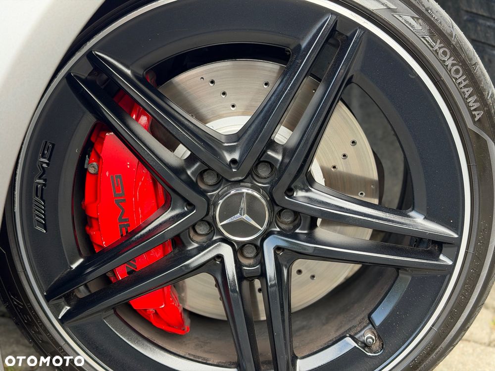 Mercedes-Benz Klasa A 45 S AMG 4-Matic 8G-DCT - 11