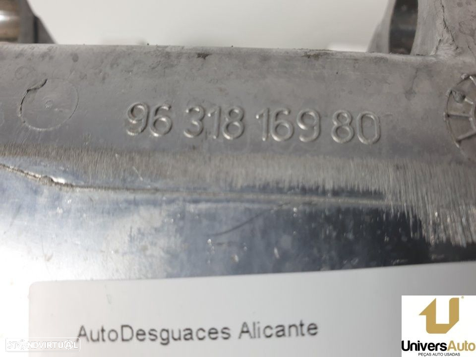 CARTER PEUGEOT 806 1994 -9631816980 - 3