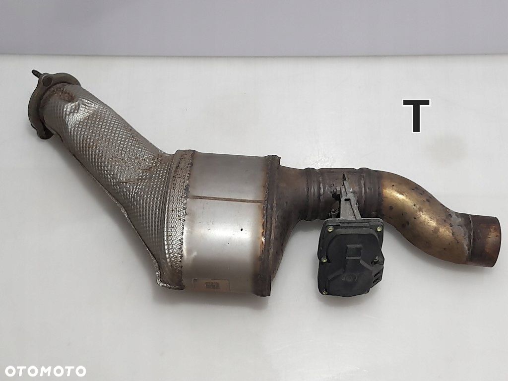 AUDI A4 B8 A5 8T A6 C7 2.0TDI LIFT 2015r KATALIZATOR ORYGINAŁ SUPER STAN - 1